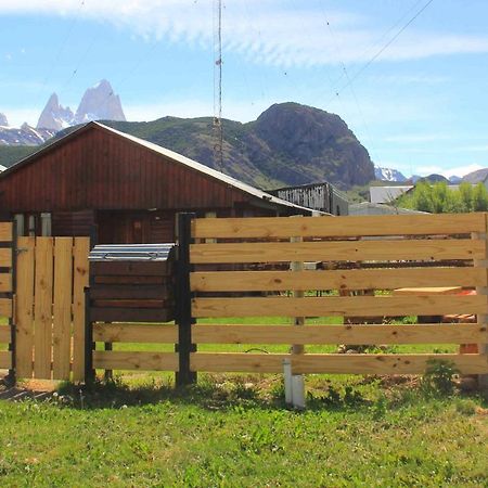 Don Galle El Chalten Exterior foto