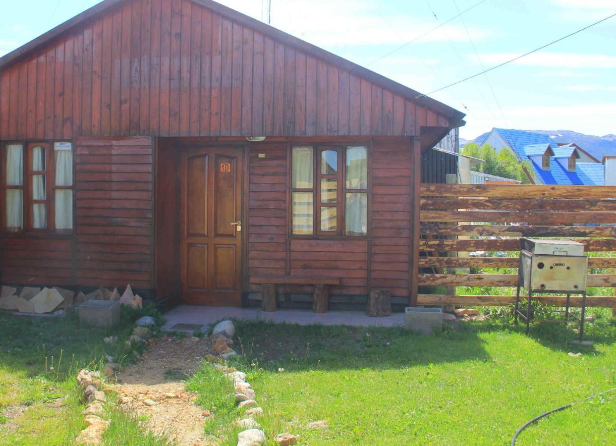 Don Galle El Chalten Exterior foto