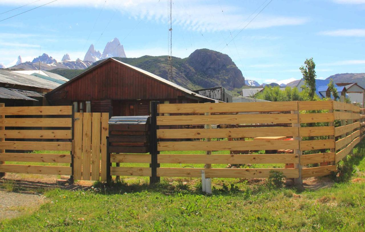 Don Galle El Chalten Exterior foto