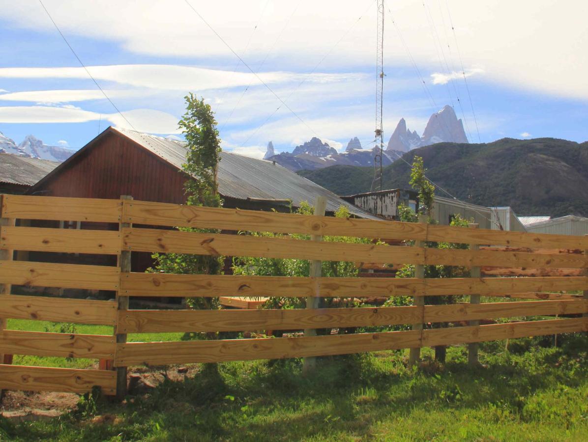 Don Galle El Chalten Exterior foto