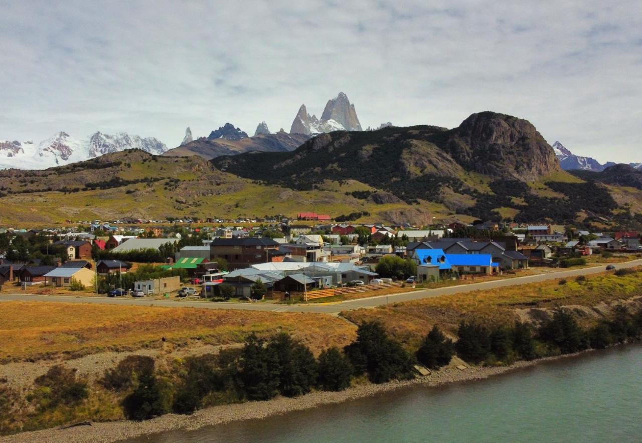 Don Galle El Chalten Exterior foto