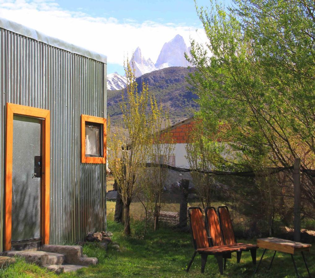 Don Galle El Chalten Exterior foto