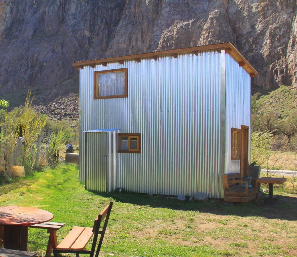 Don Galle El Chalten Exterior foto