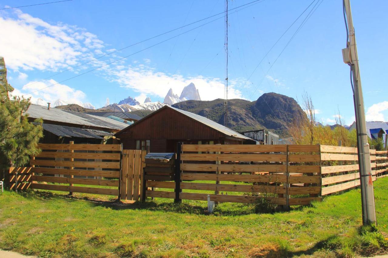 Don Galle El Chalten Exterior foto