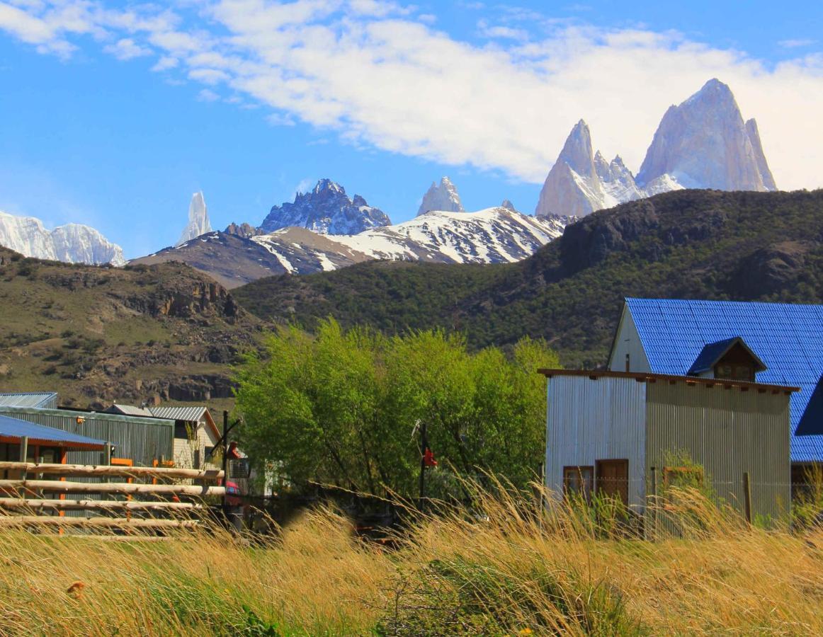 Don Galle El Chalten Exterior foto