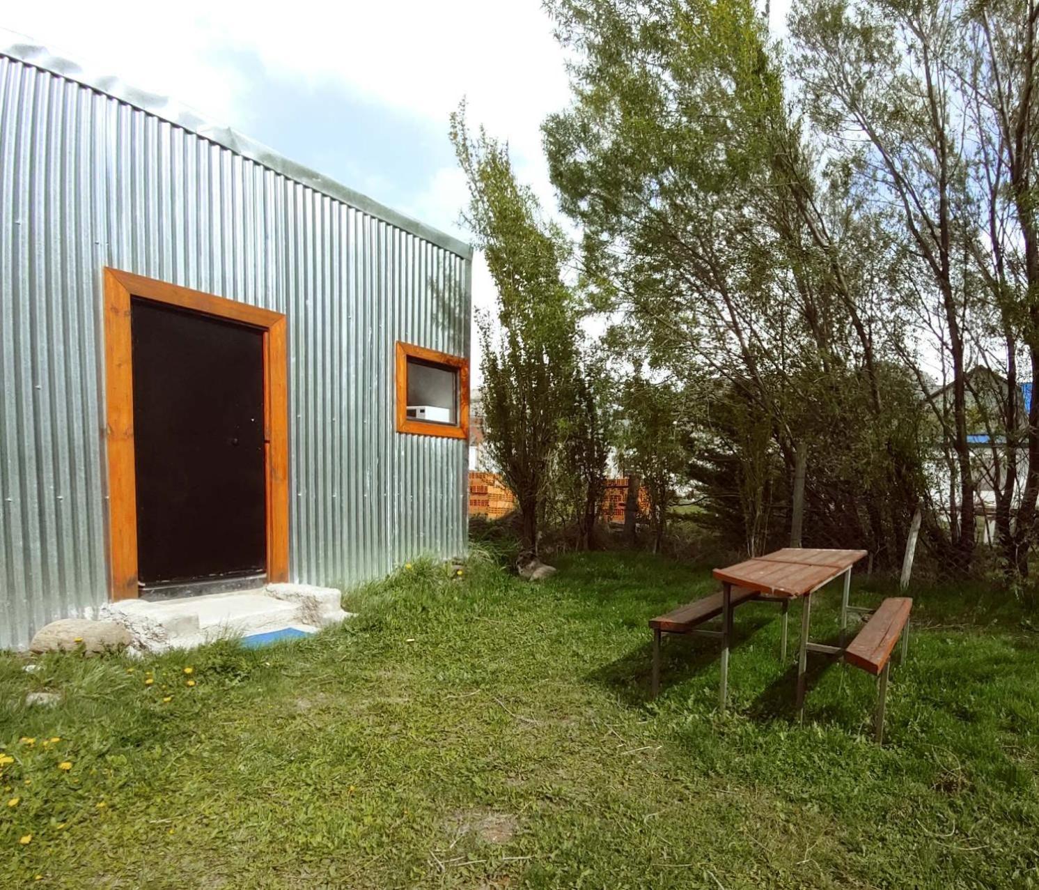 Don Galle El Chalten Exterior foto