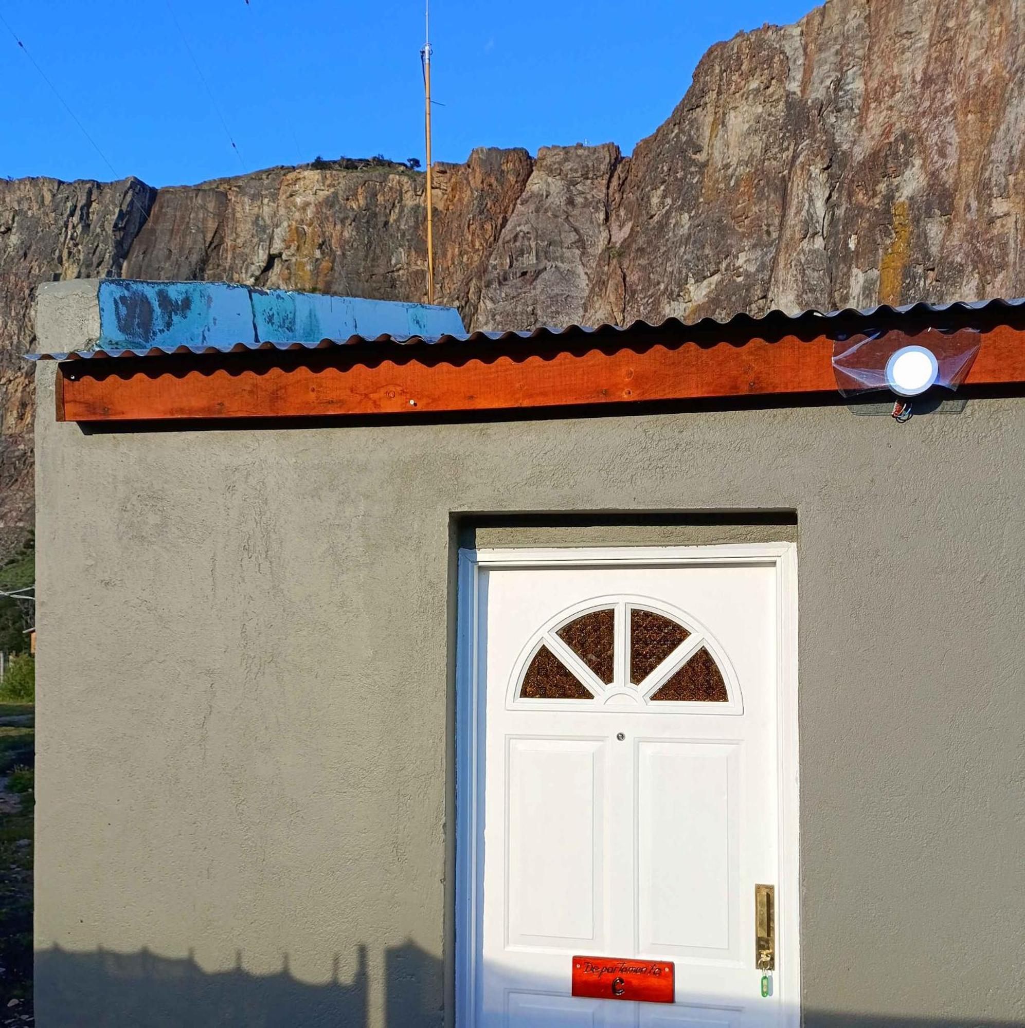 Don Galle El Chalten Exterior foto
