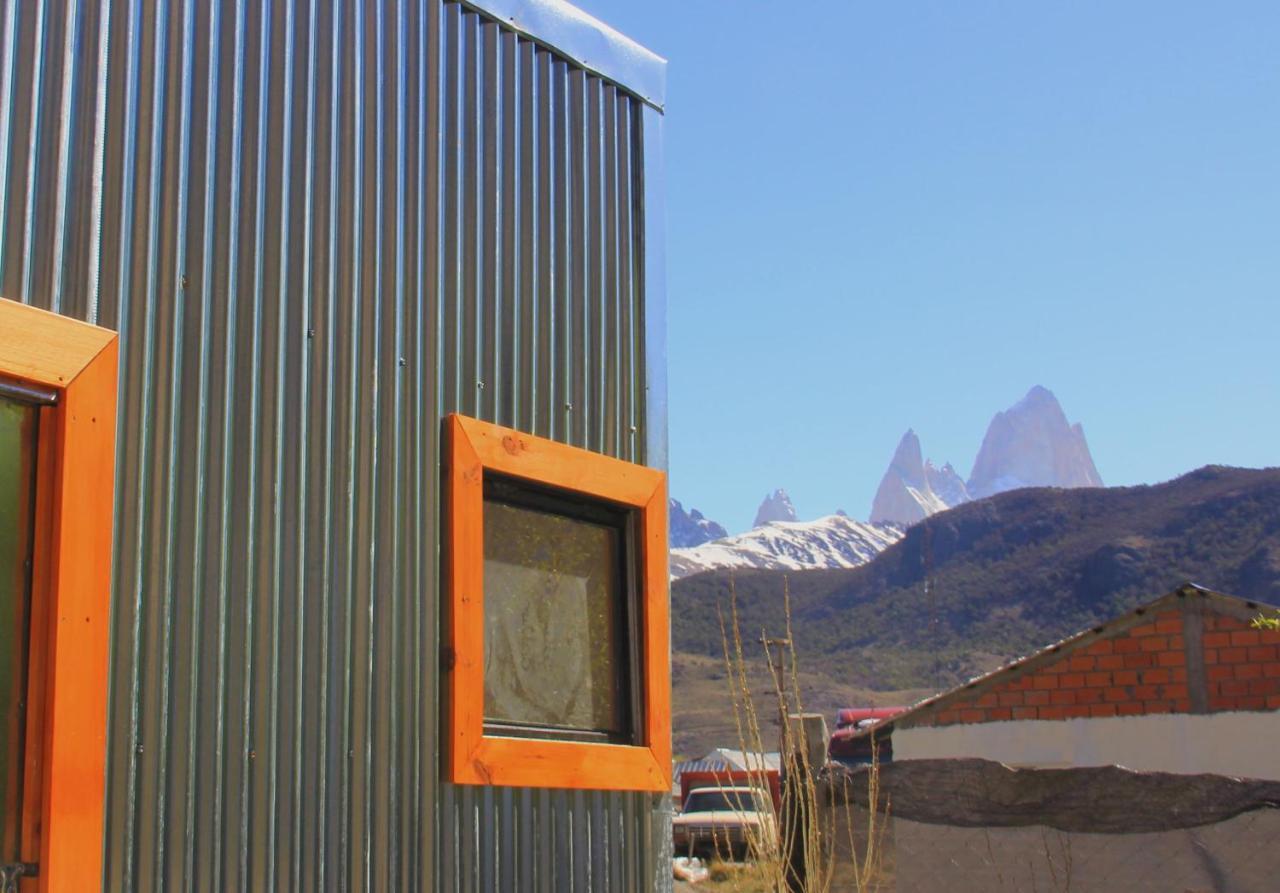 Don Galle El Chalten Exterior foto