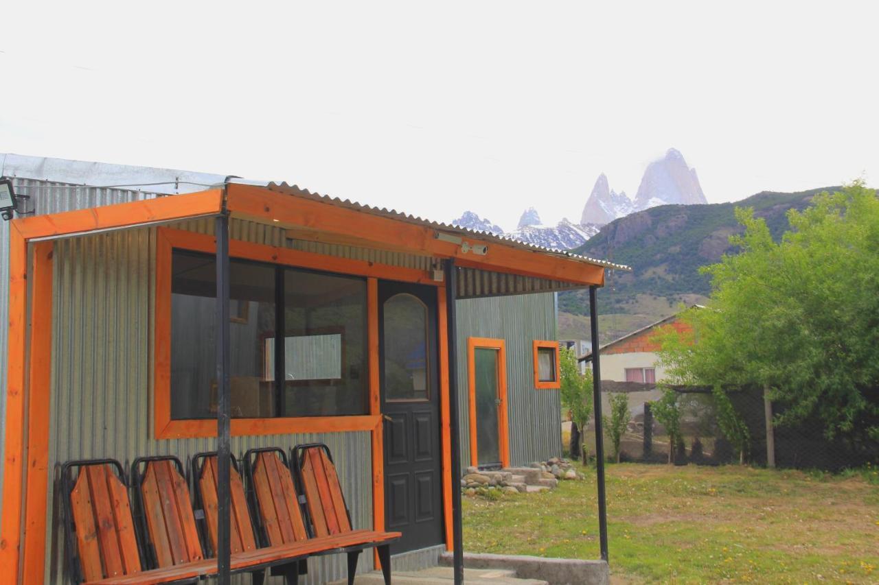 Don Galle El Chalten Exterior foto