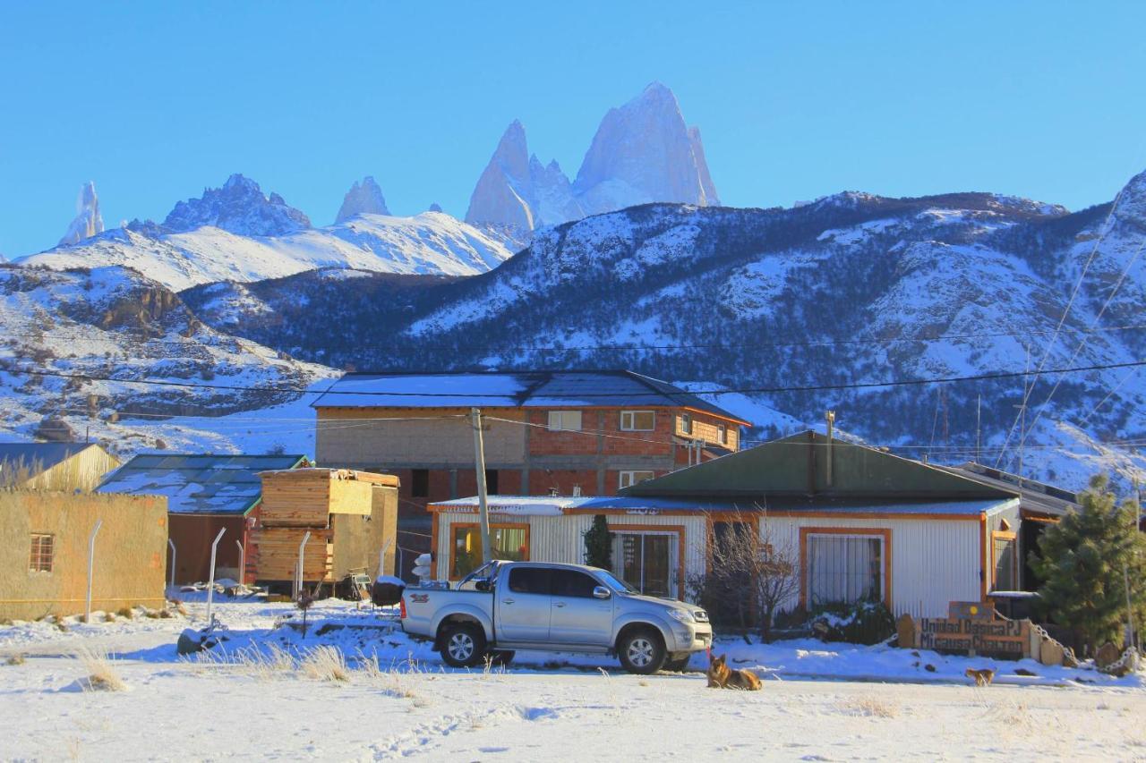 Don Galle El Chalten Exterior foto